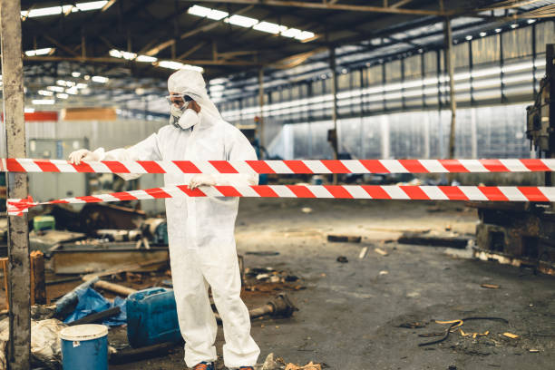 24/7 Emergency Crime Scene Cleanup experts in Centerville, CA